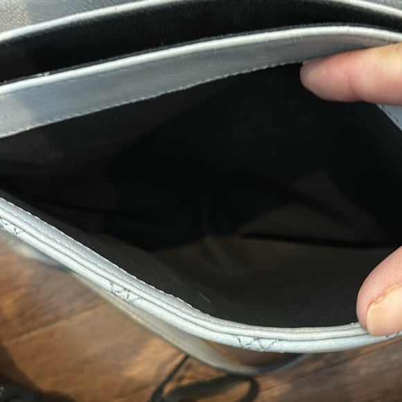 MARC JACOBS chainlink shoulder Handbag vintage - Picture 10 of 10